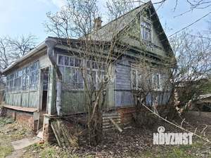 Дом 62м², 1-этажный, участок 10 сот.  