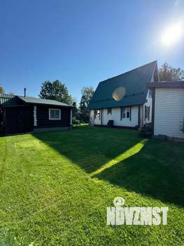 Дом 140м², 2-этажный, участок 8 сот.  