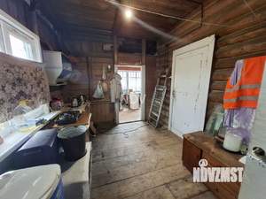 Дом 62м&sup2;, 1-этажный, участок 10 сот.  