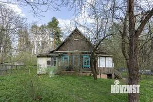 Дом 66м², 1-этажный, участок 11 сот.  