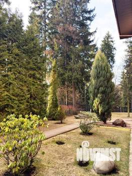 Дом 498м&sup2;, 2-этажный, участок 23 сот.  