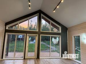 Дом 130м², 1-этажный, участок 7 сот.  