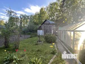 Дом 56м², 2-этажный, участок 8 сот.  