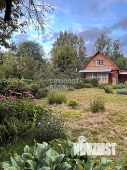 Дом 115м&sup2;, 2-этажный, участок 12 сот.  