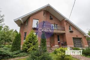 Дом 415м², 3-этажный, участок 12 сот.  