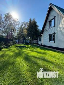 Дом 140м², 2-этажный, участок 8 сот.  