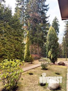 Дом 498м², 2-этажный, участок 23 сот.  