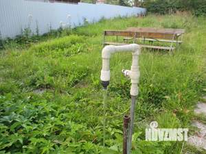 Дом 57м², 1-этажный, участок 8 сот.  