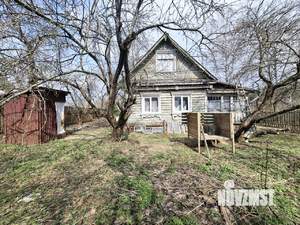 Дом 62м&sup2;, 1-этажный, участок 10 сот.  