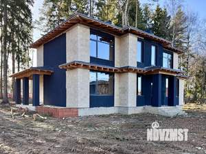 Дом 250м², 2-этажный, участок 9 сот.  