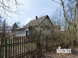 Дом 62м&sup2;, 1-этажный, участок 10 сот.  