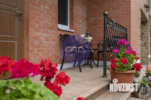 Дом 415м², 3-этажный, участок 12 сот.  