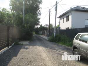 Дом 57м², 1-этажный, участок 8 сот.  