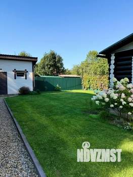 Дом 140м², 2-этажный, участок 8 сот.  