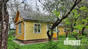 Дача 33м², 2-этажный, участок 8 сот.  