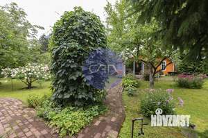 Дом 415м², 3-этажный, участок 12 сот.  