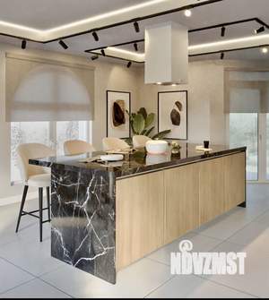 Дом 423м², 3-этажный, участок 13 сот.  