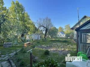 Дом 56м², 2-этажный, участок 8 сот.  