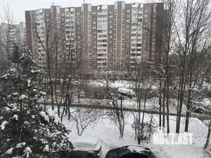 1-к квартира, на длительный срок, 38м2, 3/14 этаж