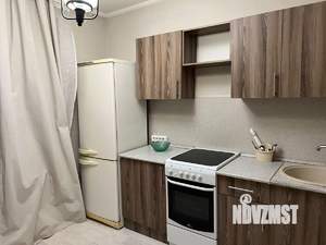 1-к квартира, на длительный срок, 40м2, 1/14 этаж