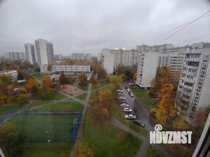1-к квартира, на длительный срок, 38м2, 10/10 этаж