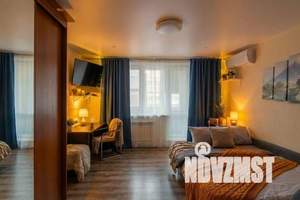 1-к квартира, посуточно, 50м2, 4/14 этаж