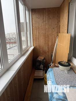 1-к квартира, на длительный срок, 40м2, 14/14 этаж