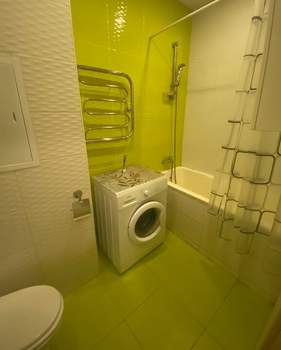 2-к квартира, на длительный срок, 41м2, 8/17 этаж