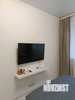 1-к квартира, на длительный срок, 34м2, 10/17 этаж