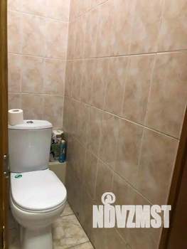 1-к квартира, посуточно, 46м2, 1/1 этаж