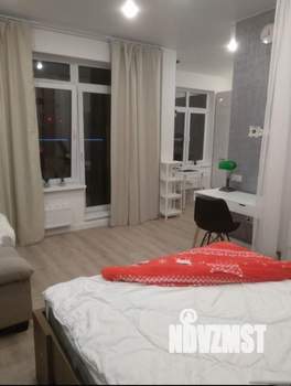 1-к квартира, на длительный срок, 38м2, 13/17 этаж