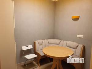 1-к квартира, на длительный срок, 43м2, 10/17 этаж