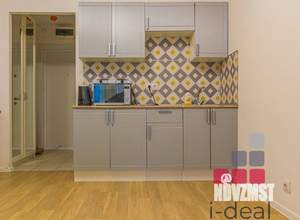 Студия квартира, на длительный срок, 24м2, 6/17 этаж