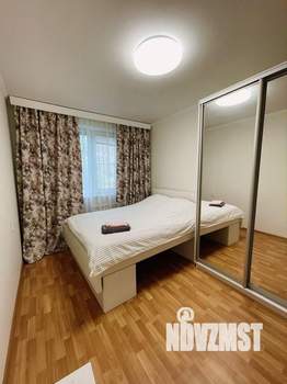 2-к квартира, посуточно, 54м2, 1/1 этаж