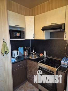 1-к квартира, посуточно, 37м2, 1/1 этаж