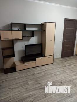 1-к квартира, на длительный срок, 38м2, 6/17 этаж