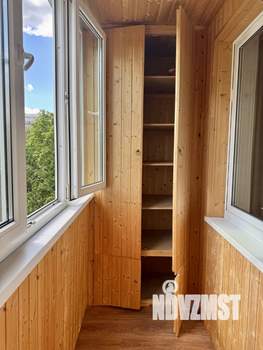 1-к квартира, на длительный срок, 39м2, 4/14 этаж