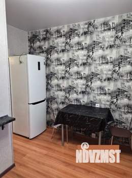 1-к квартира, на длительный срок, 39м2, 6/17 этаж