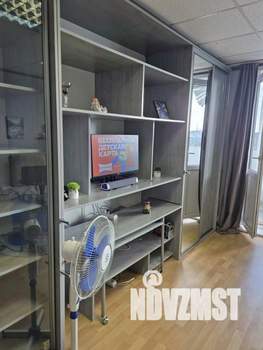 1-к квартира, посуточно, 38м2, 1/1 этаж