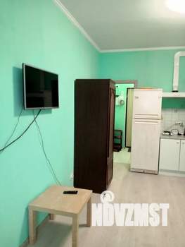 Студия квартира, посуточно, 30м2, 1/17 этаж