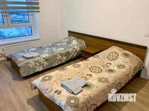 3-к квартира, посуточно, 70м2, 18/25 этаж