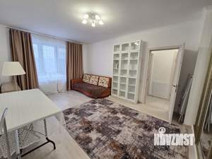 1-к квартира, на длительный срок, 40м2, 15/17 этаж