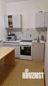 1-к квартира, на длительный срок, 38м2, 5/17 этаж