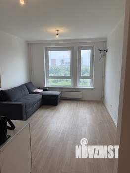 Студия квартира, на длительный срок, 20м2, 8/16 этаж