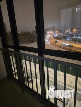 1-к квартира, на длительный срок, 41м2, 5/17 этаж