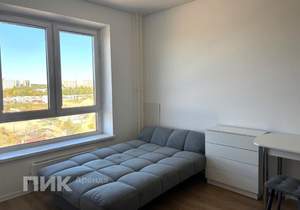 Студия квартира, на длительный срок, 20м2, 11/25 этаж
