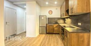 1-к квартира, на длительный срок, 35м2, 21/25 этаж