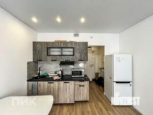 Студия квартира, на длительный срок, 20м2, 11/25 этаж