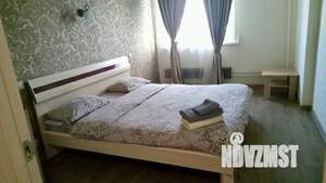 2-к квартира, посуточно, 42м2, 1/1 этаж