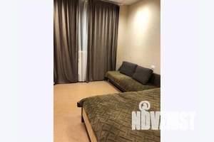 2-к квартира, посуточно, 46м2, 2/17 этаж